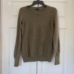 Express long sleeve shirt size medium